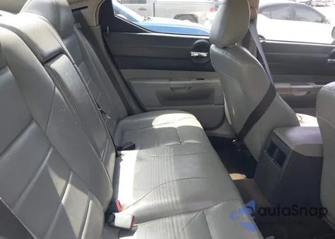 2006 Dodge Charger Rt from USA, damaged, VIN 2B3KA53H16H507595